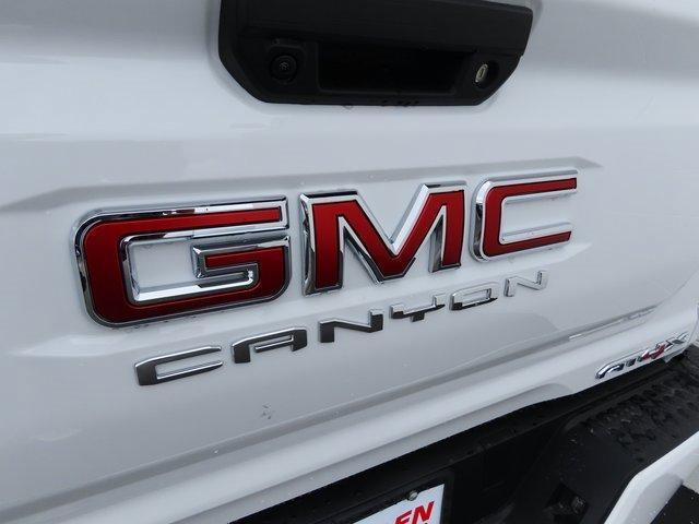 new 2024 GMC Canyon car, priced at $55,152