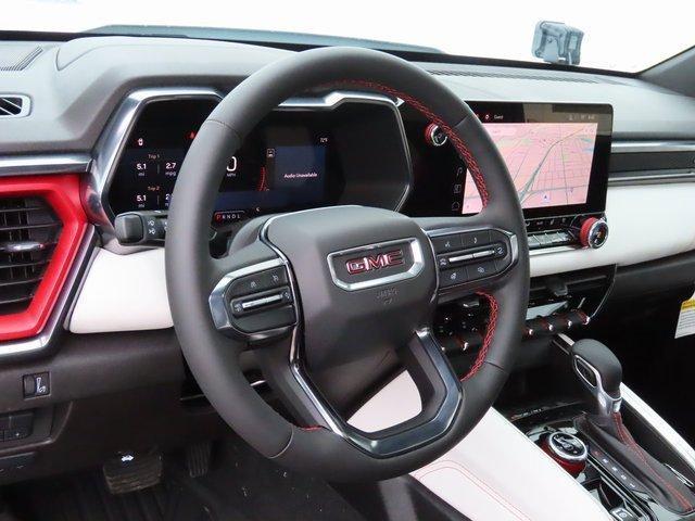 new 2024 GMC Canyon car, priced at $55,152