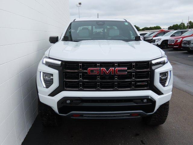 new 2024 GMC Canyon car, priced at $55,152