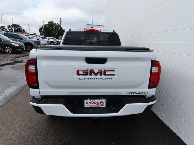 new 2024 GMC Canyon car, priced at $55,152