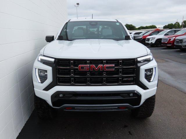 new 2024 GMC Canyon car, priced at $55,152