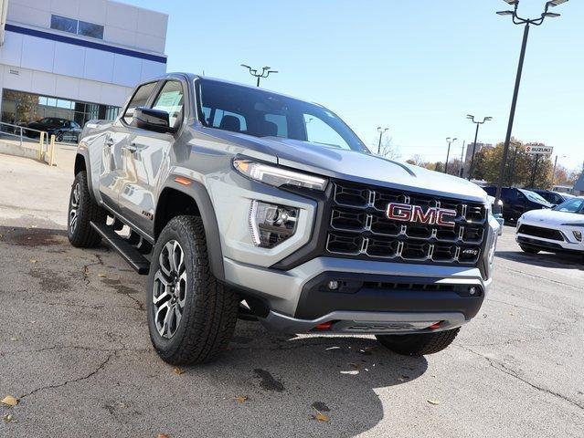 new 2024 GMC Canyon car, priced at $46,707