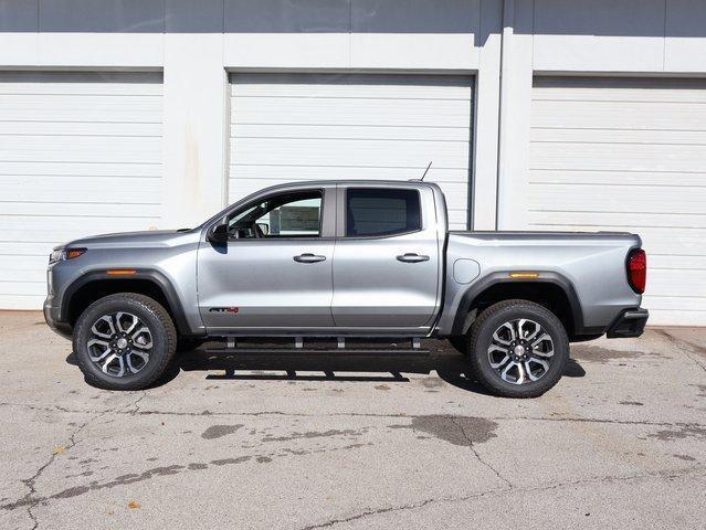 new 2024 GMC Canyon car, priced at $46,707