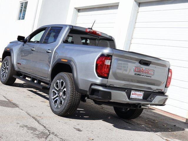 new 2024 GMC Canyon car, priced at $46,707