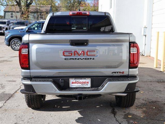 new 2024 GMC Canyon car, priced at $46,707