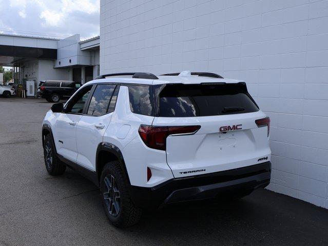 new 2026 GMC Terrain car, priced at $41,765