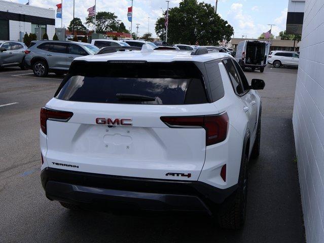 new 2026 GMC Terrain car, priced at $41,765