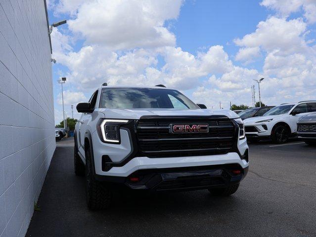 new 2026 GMC Terrain car, priced at $41,765
