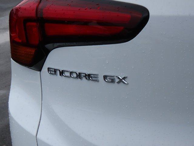new 2024 Buick Encore GX car, priced at $24,394