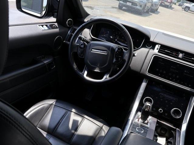 used 2018 Land Rover Range Rover Sport car, priced at $27,000