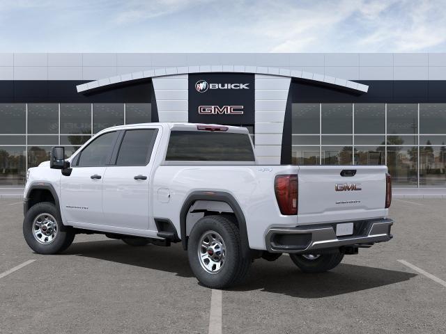 new 2024 GMC Sierra 2500 car, priced at $65,860