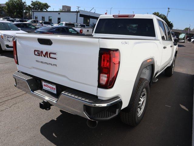 new 2024 GMC Sierra 2500 car, priced at $58,360