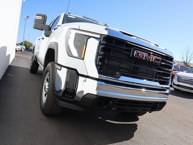 new 2024 GMC Sierra 2500 car, priced at $58,360