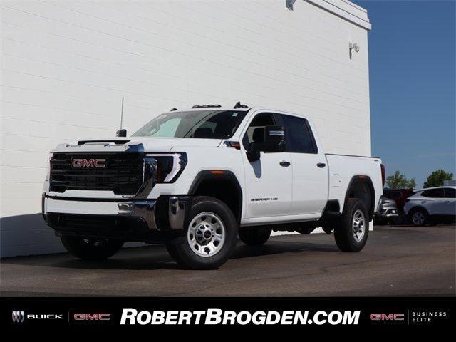 new 2024 GMC Sierra 2500 car, priced at $58,360