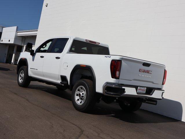 new 2024 GMC Sierra 2500 car, priced at $58,360