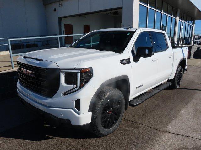 new 2025 GMC Sierra 1500 car, priced at $52,840