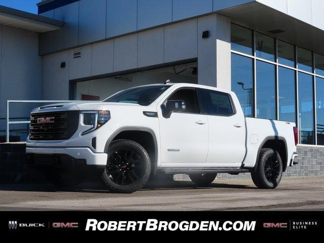 new 2025 GMC Sierra 1500 car, priced at $52,840