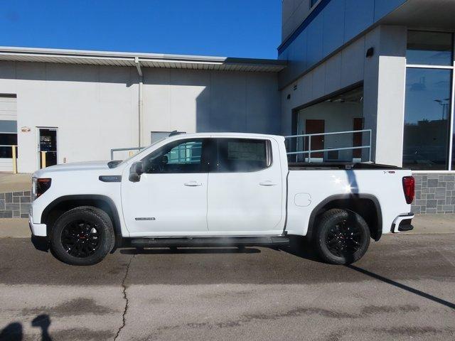 new 2025 GMC Sierra 1500 car, priced at $52,840