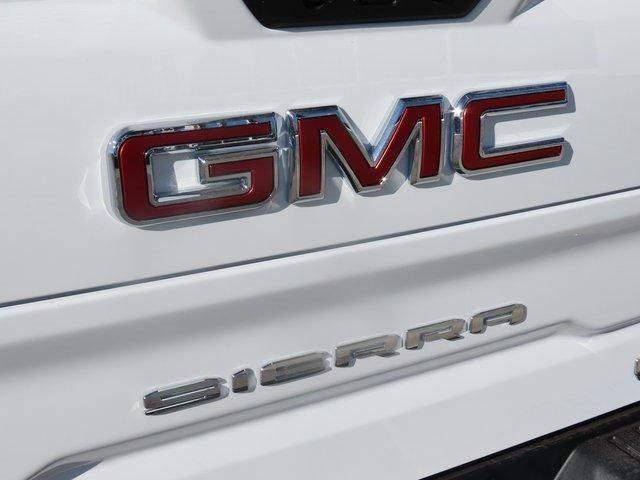 new 2025 GMC Sierra 1500 car, priced at $52,840