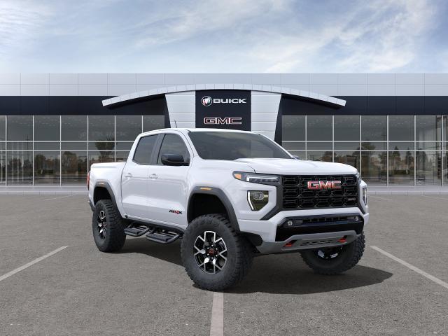 new 2024 GMC Canyon car, priced at $58,085