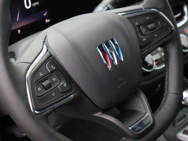 new 2025 Buick Envista car, priced at $26,679