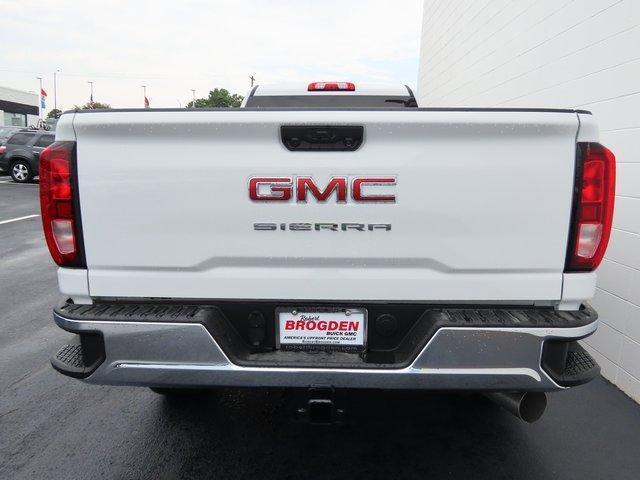 new 2024 GMC Sierra 3500 car, priced at $55,125