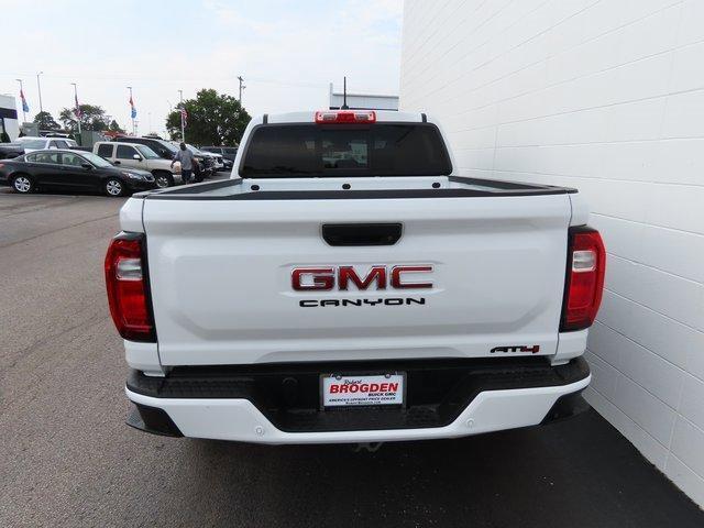 new 2024 GMC Canyon car, priced at $42,727