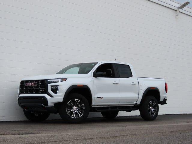 new 2024 GMC Canyon car, priced at $42,727