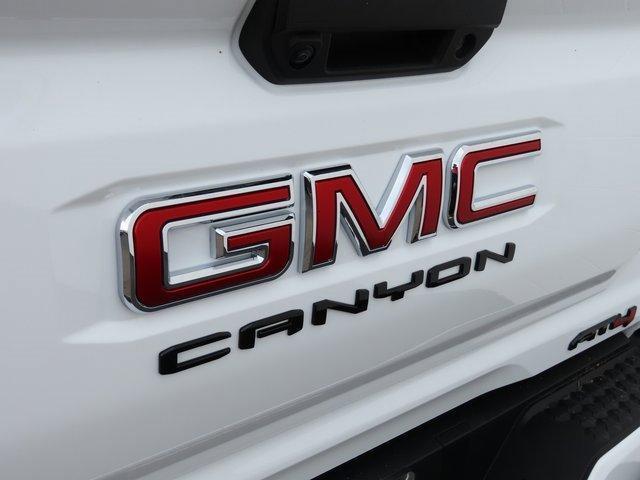 new 2024 GMC Canyon car, priced at $42,727