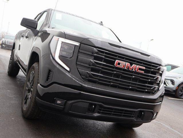 new 2025 GMC Sierra 1500 car, priced at $47,263