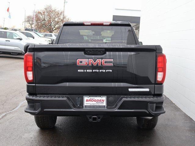 new 2025 GMC Sierra 1500 car, priced at $47,263