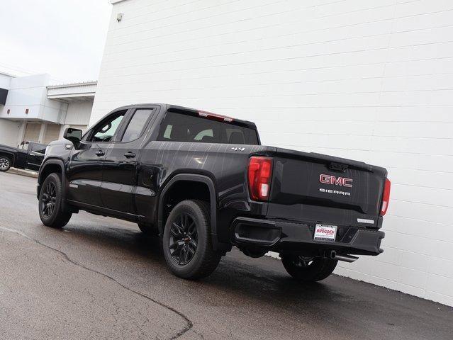 new 2025 GMC Sierra 1500 car, priced at $47,263