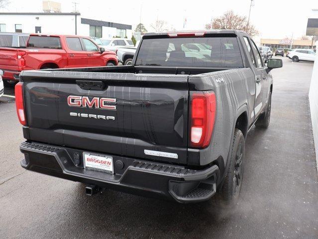 new 2025 GMC Sierra 1500 car, priced at $47,263