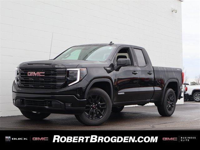 new 2025 GMC Sierra 1500 car, priced at $47,263