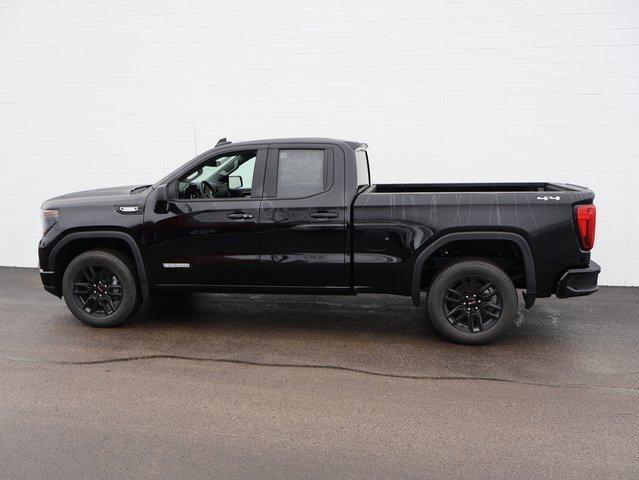 new 2025 GMC Sierra 1500 car, priced at $47,263