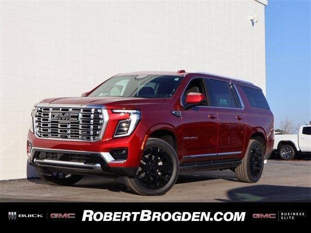 new 2025 GMC Yukon XL car, priced at $87,119