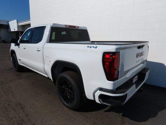 new 2025 GMC Sierra 1500 car, priced at $49,368