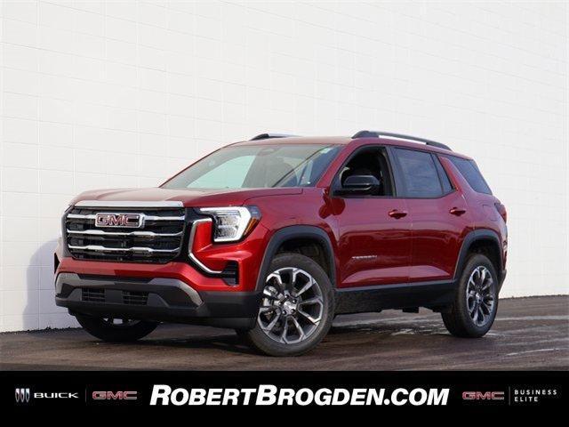 new 2025 GMC Terrain car, priced at $34,963