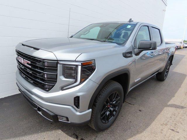 new 2025 GMC Sierra 1500 car, priced at $56,390