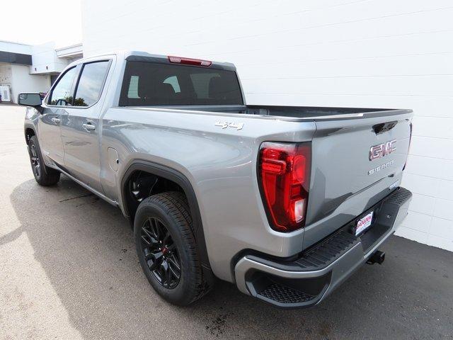 new 2025 GMC Sierra 1500 car, priced at $56,390