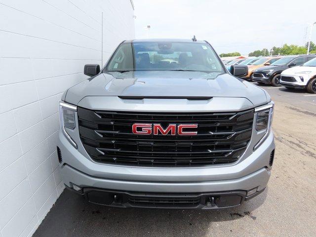 new 2025 GMC Sierra 1500 car, priced at $56,390