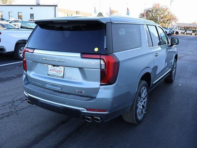 new 2025 GMC Yukon XL car, priced at $87,877