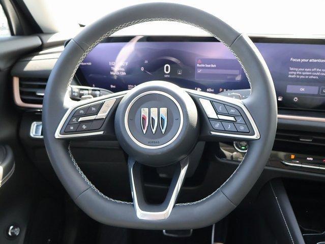 new 2025 Buick Envision car, priced at $39,770