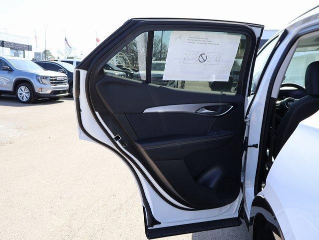 new 2025 Buick Envision car, priced at $39,770