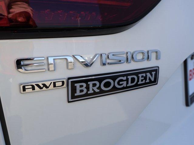 new 2025 Buick Envision car, priced at $39,770