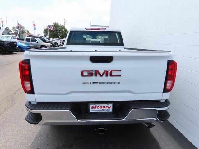 new 2024 GMC Sierra 2500 car, priced at $47,220