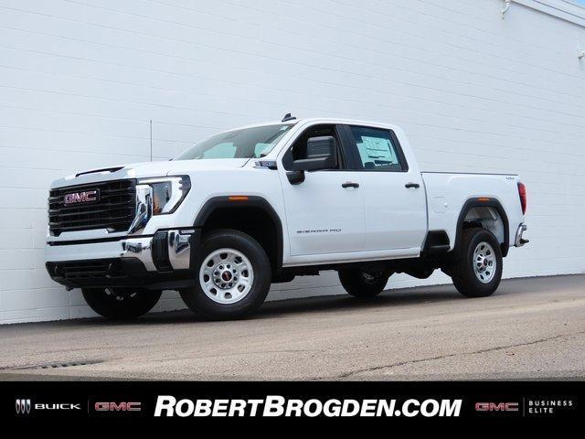 new 2024 GMC Sierra 2500 car, priced at $47,220