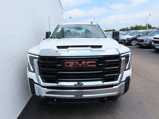 new 2024 GMC Sierra 2500 car, priced at $47,220