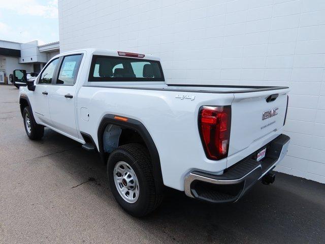 new 2024 GMC Sierra 2500 car, priced at $47,220