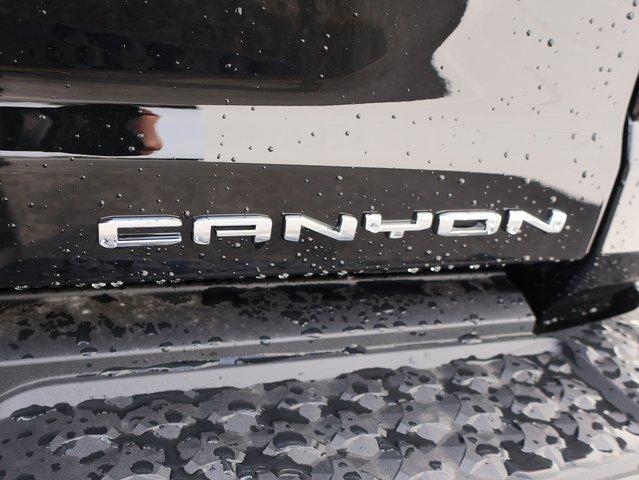 new 2025 GMC Canyon car, priced at $51,730